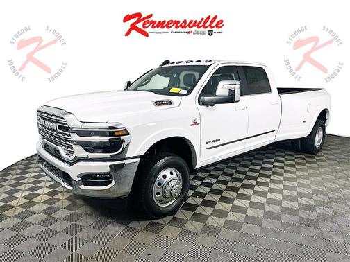 2025 RAM 3500 Limited Crew Cab 4x4 8' Box