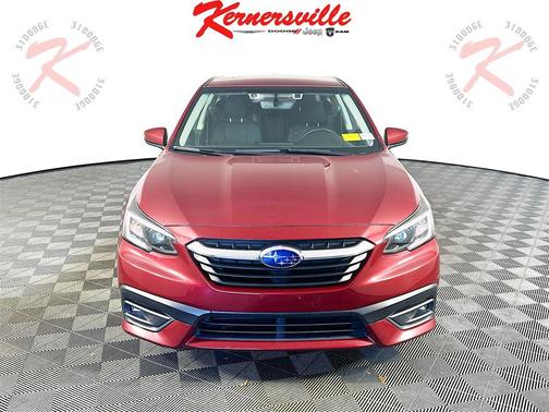 2020 Subaru Legacy Premium