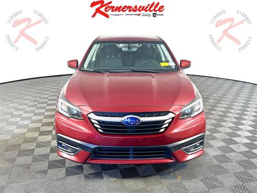 2020 Subaru Legacy Premium