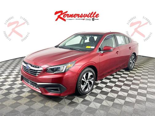 2020 Subaru Legacy Premium