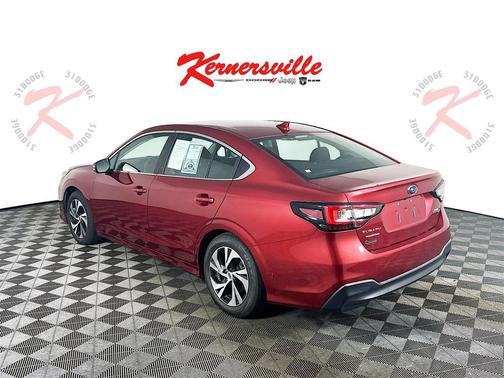 2020 Subaru Legacy Premium