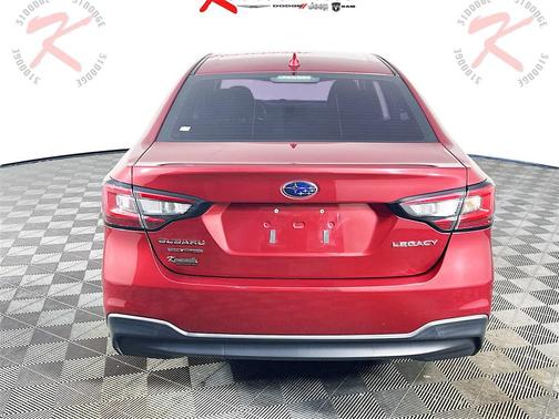 2020 Subaru Legacy Premium