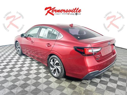 2020 Subaru Legacy Premium