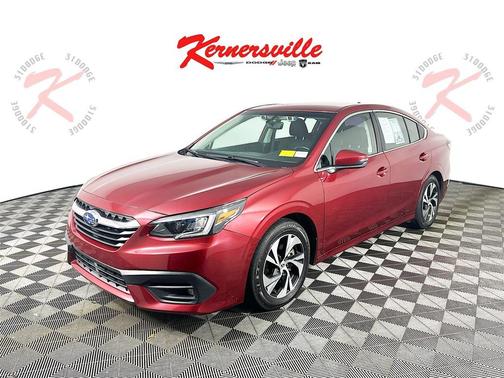 2020 Subaru Legacy Premium