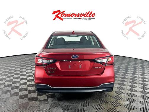 2020 Subaru Legacy Premium