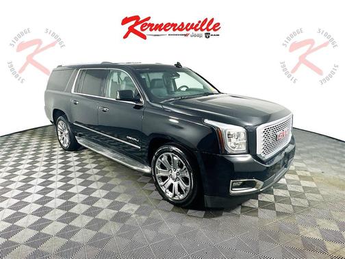 2015 GMC Yukon XL 1500 Denali