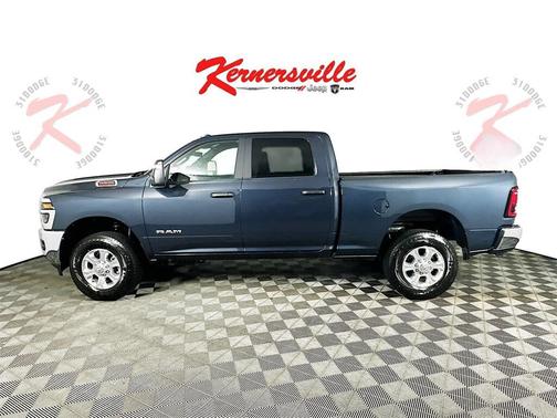 2025 RAM 2500 Big Horn Crew Cab 4x4 6'4' Box