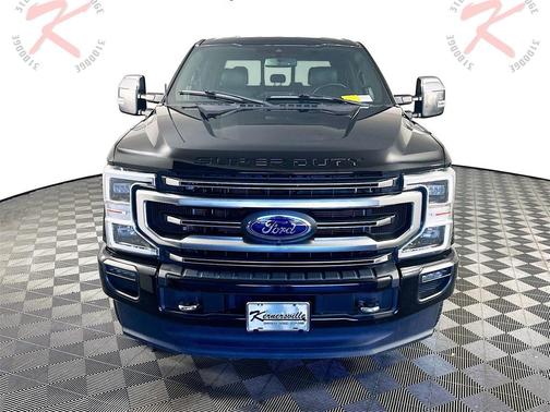 2022 Ford F-250 Platinum