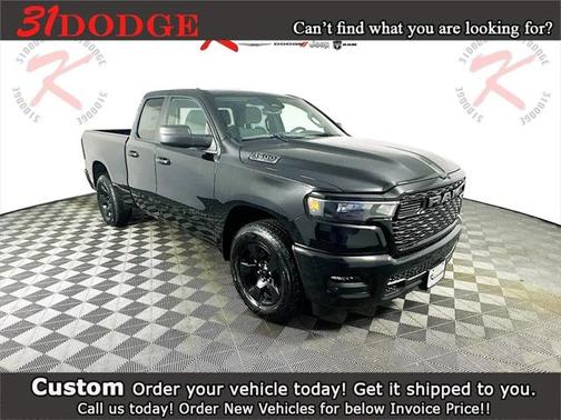 2025 RAM 1500 Tradesman