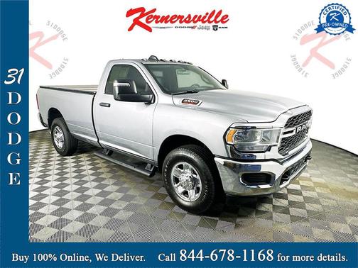2024 RAM 2500 Tradesman Regular Cab 4x2 8' Box