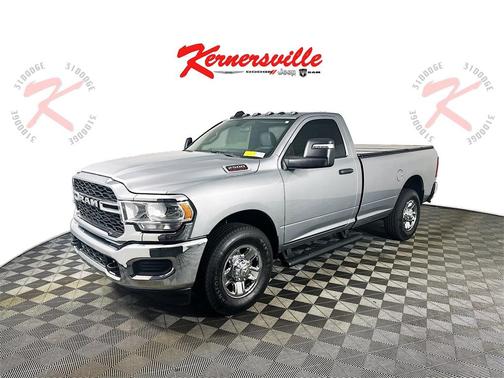 2024 RAM 2500 Tradesman Regular Cab 4x2 8' Box
