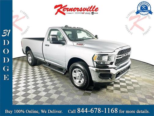 2024 RAM 2500 Tradesman Regular Cab 4x2 8' Box