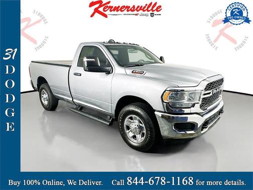 2024 RAM 2500 Tradesman Regular Cab 4x2 8' Box