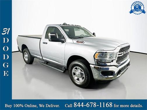 2024 RAM 2500 Tradesman Regular Cab 4x2 8' Box