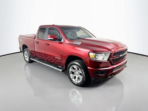 2020 RAM 1500 Big Horn/Lone Star