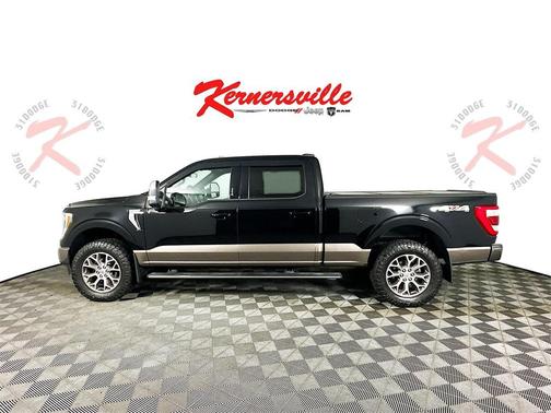 2023 Ford F-150 King Ranch