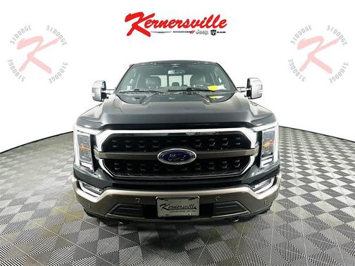 2023 Ford F-150 King Ranch