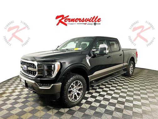 2023 Ford F-150 King Ranch