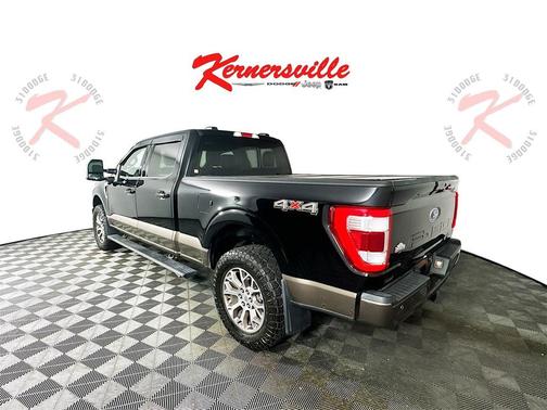 2023 Ford F-150 King Ranch