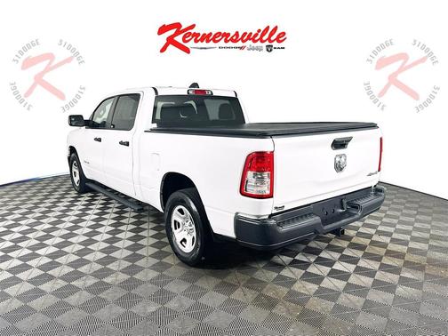 2021 RAM 1500 Tradesman