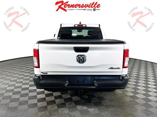 2021 RAM 1500 Tradesman