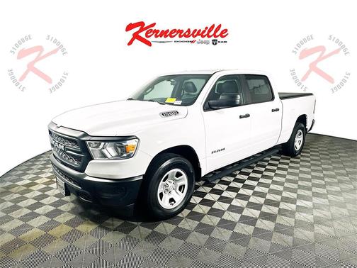 2021 RAM 1500 Tradesman
