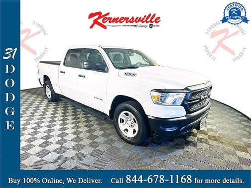 2021 RAM 1500 Tradesman
