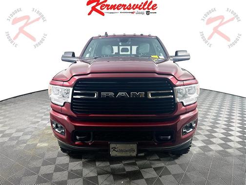 2021 RAM 2500 Big Horn Mega Cab 4x4 6'4'' Box