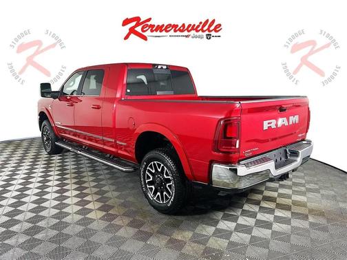 2026 RAM 3500 Limited Mega Cab 4x4 6'4' Box