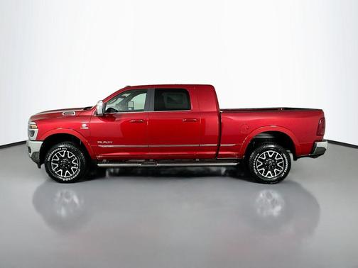 2026 RAM 3500 Limited Mega Cab 4x4 6'4' Box