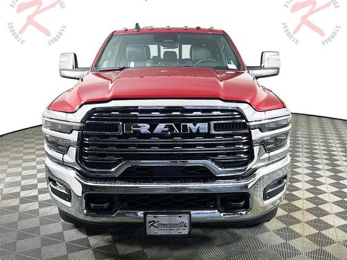 2026 RAM 3500 Limited Mega Cab 4x4 6'4' Box