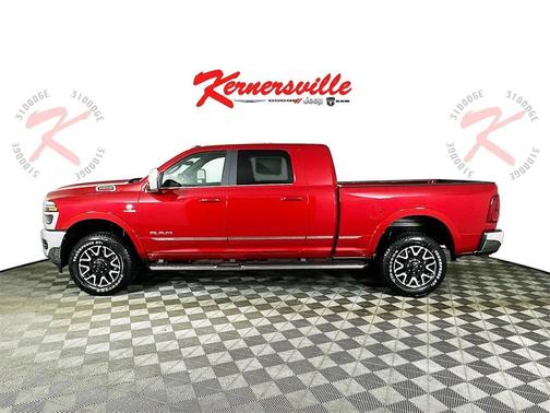 2026 RAM 3500 Limited Mega Cab 4x4 6'4' Box
