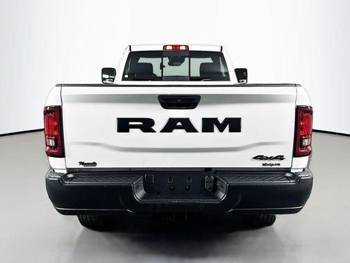 2026 RAM 2500 Tradesman Regular Cab 4x4 8' Box