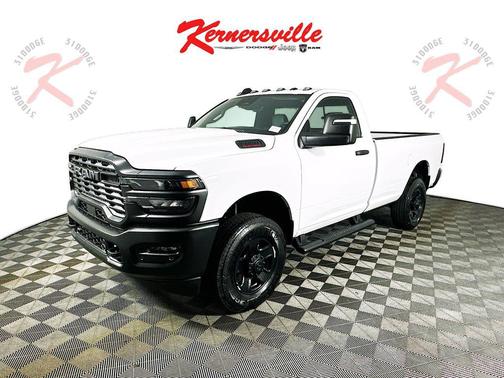 2026 RAM 2500 Tradesman Regular Cab 4x4 8' Box