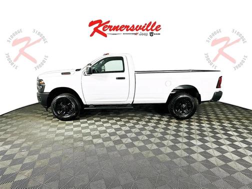 2026 RAM 2500 Tradesman Regular Cab 4x4 8' Box