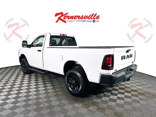 2026 RAM 2500 Tradesman Regular Cab 4x4 8' Box