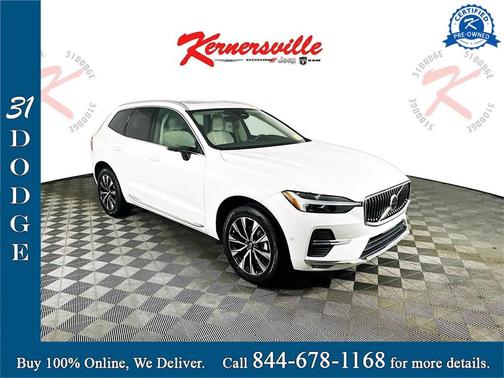 2023 Volvo XC60 B5 Plus Bright Theme
