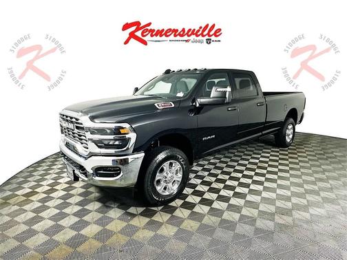 2025 RAM 2500 Big Horn Crew Cab 4x4 8' Box