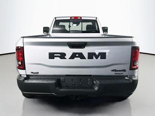 2026 RAM 3500 Tradesman Regular Cab 4x4 8' Box