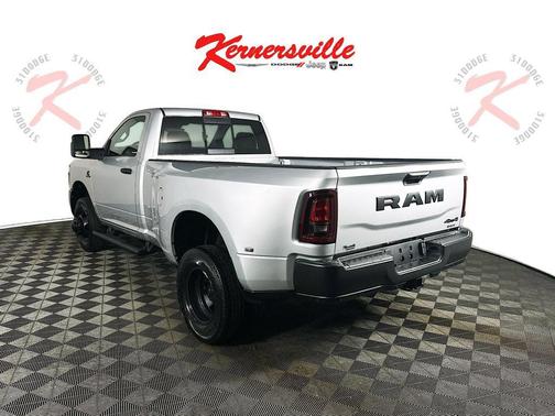 2026 RAM 3500 Tradesman Regular Cab 4x4 8' Box