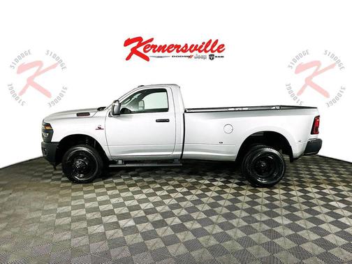2026 RAM 3500 Tradesman Regular Cab 4x4 8' Box