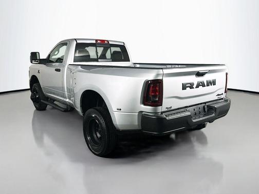 2026 RAM 3500 Tradesman Regular Cab 4x4 8' Box