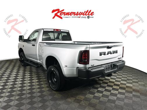 2026 RAM 3500 Tradesman Regular Cab 4x4 8' Box