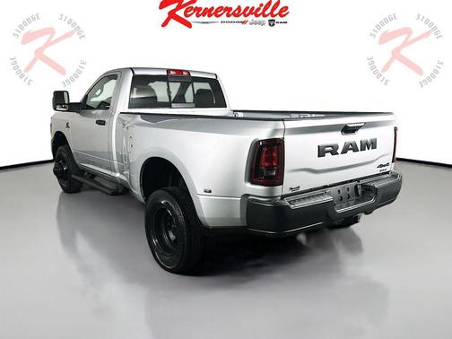 2026 RAM 3500 Tradesman Regular Cab 4x4 8' Box