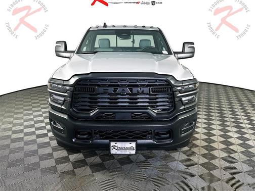 2026 RAM 3500 Tradesman Regular Cab 4x4 8' Box