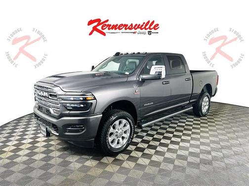 2025 RAM 2500 Laramie Crew Cab 4x4 6'4' Box