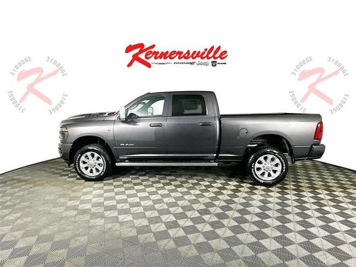2025 RAM 2500 Laramie Crew Cab 4x4 6'4' Box