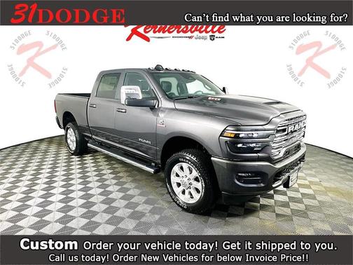 2025 RAM 2500 Laramie Crew Cab 4x4 6'4' Box