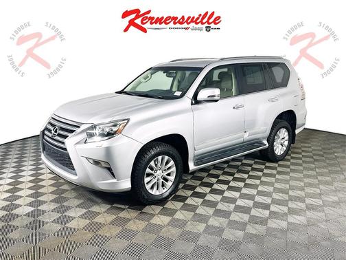 2017 Lexus GX 460 Premium