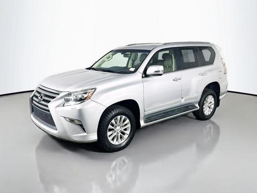 2017 Lexus GX 460 Premium